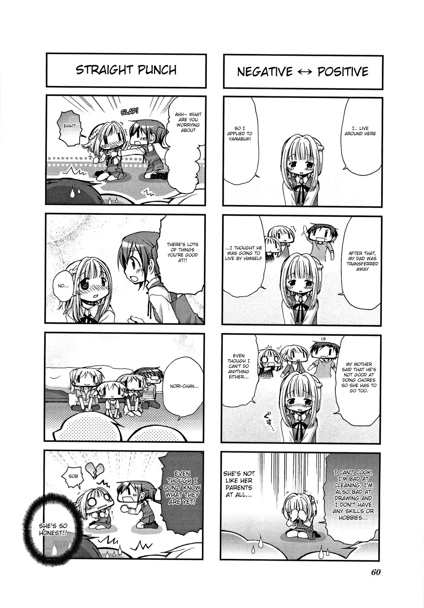 Hidamari Sketch Chapter 48 8